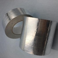 HVAC Thermal Insulation FSK Adhesive Aluminium Foil Duct Tape